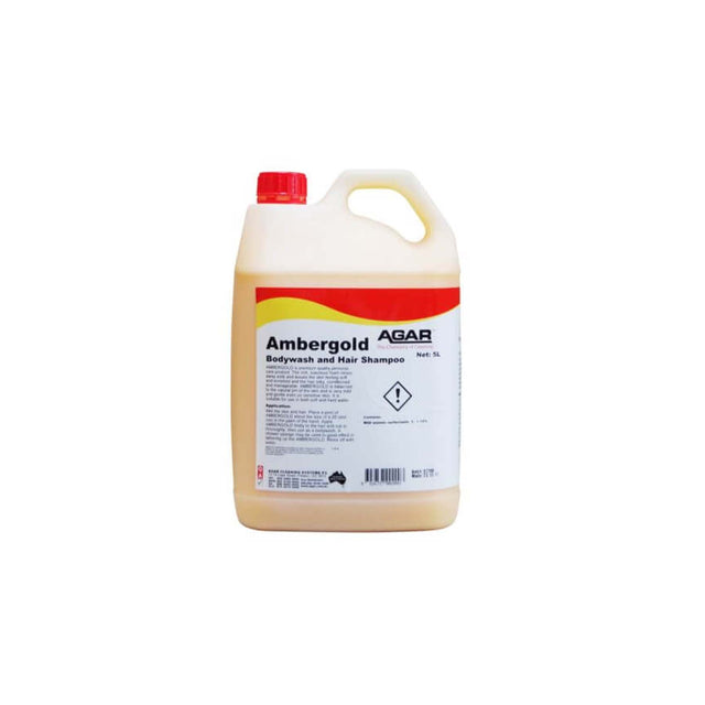 AGAR AMBERGOLD 5L
