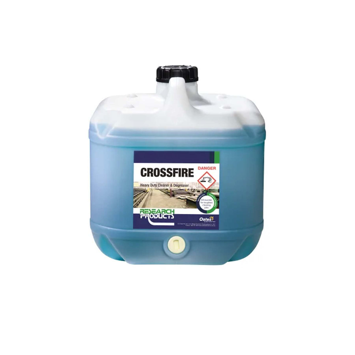 RESEARCH CROSSFIRE 15L