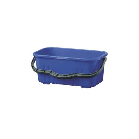 OATES WINDOW BUCKET  SMALL BLUE 12L