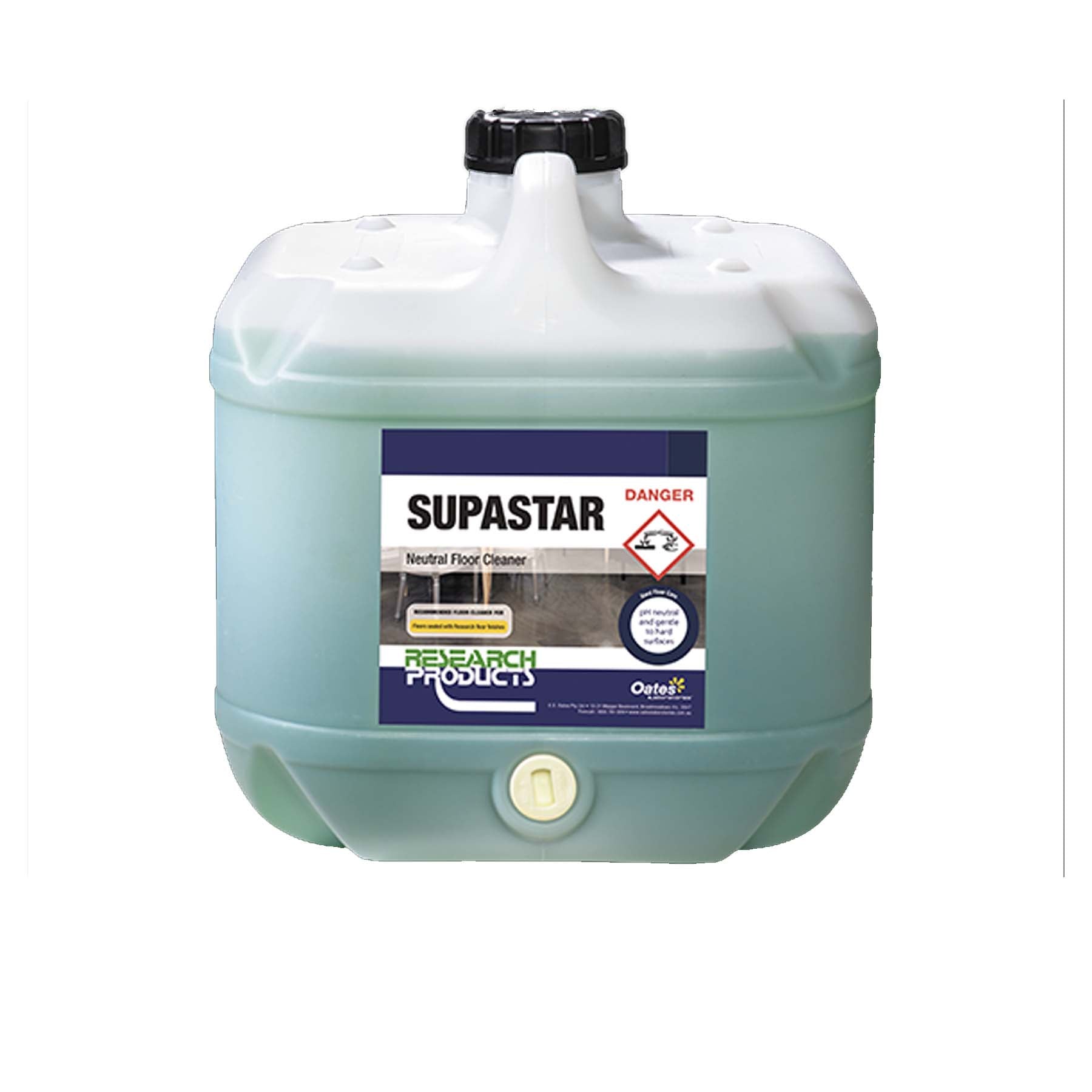 RESEARCH SUPASTAR 15L