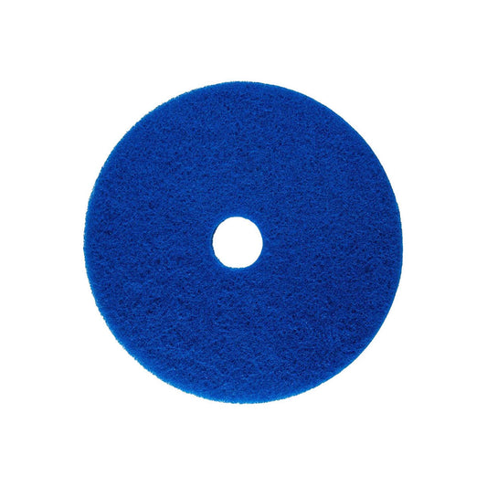 GLOMESH FLOOR PAD BLUE 40CM