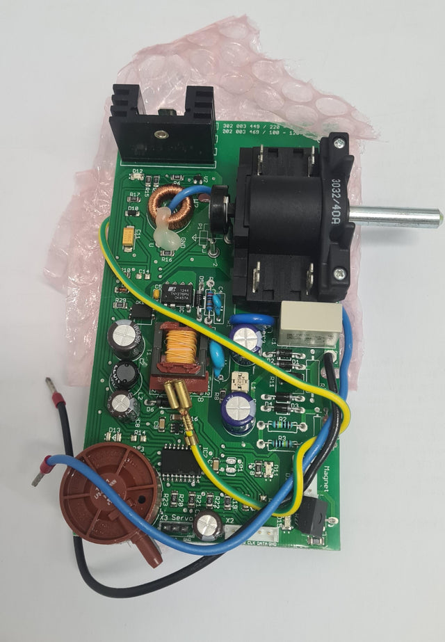 NILFISK ATTIX 50 - 开关 PCB 230V - 240V