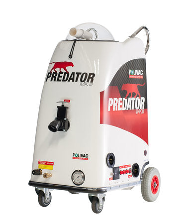 POLIVAC PREDATOR MK3 MACHINE ONLY