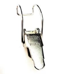 HAKO ROCKET VAC - LATCH TOGGLE CANISTER LID