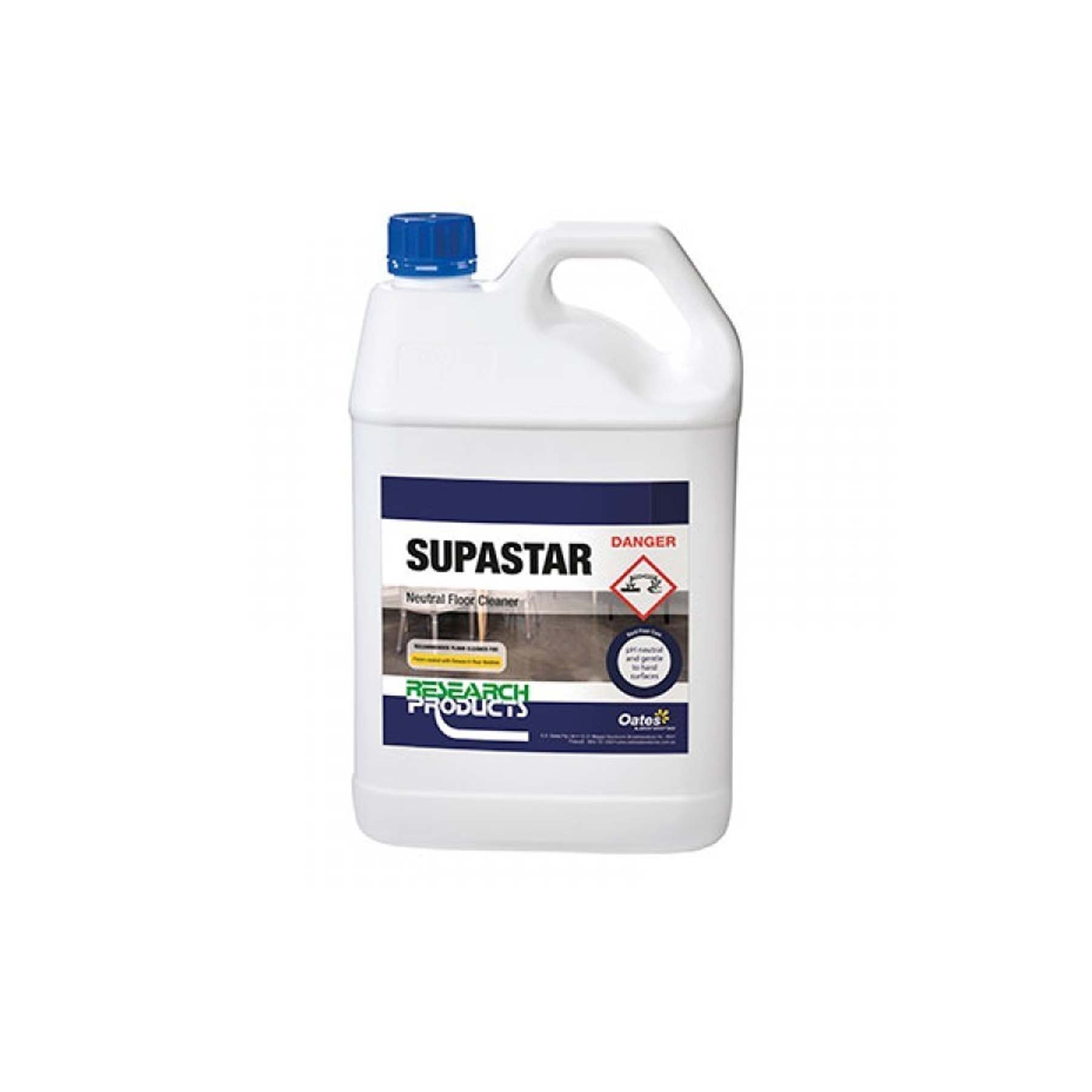 INVESTIGACIÓN SUPASTAR 5L