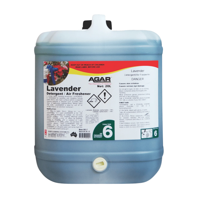 AGAR LAVENDER 20L