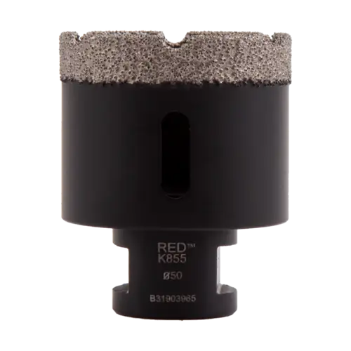 KGS K855 DRILL 50MM Ø X 10MM x 40MM M14