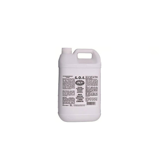 Research GOE 天然废物消化器 5L