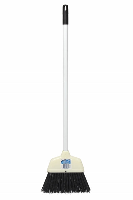EDCO LOBBY PAN HEAVY DUTY PAN BROOM WITH HANDLE
