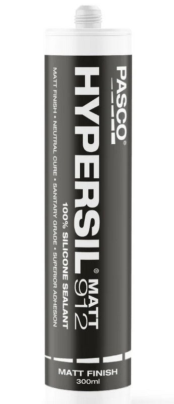 PASCO HYPERSIL 912 MATT MID GREY 300ML BOX 20