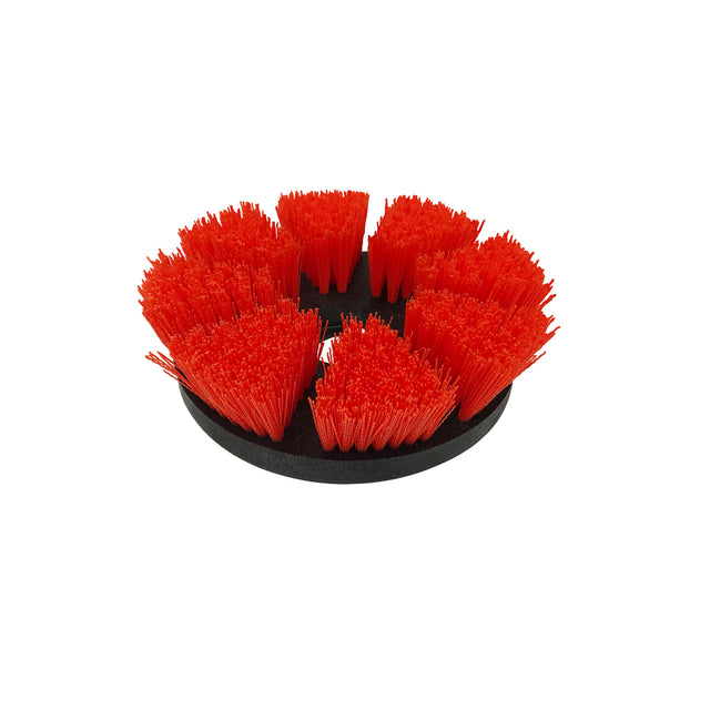 MOTORSCRUBBER - CEPILLO AGRESIVO ANTI-SPLASH