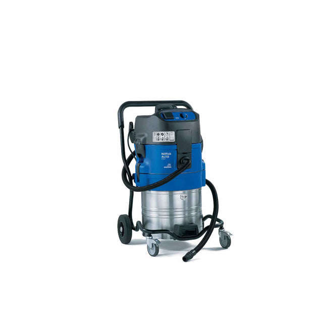 NILFISK 工业吸尘器 ATTIX 761-21XC 干湿两用吸尘器 XTREMECLEAN TM
软启动