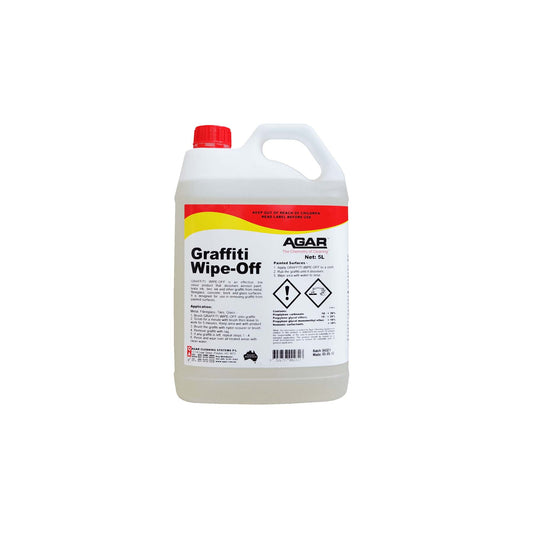 AGAR GRAFFITI LIMPIEZA 5L