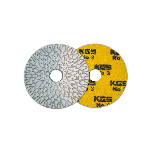 KGS SPEEDLINE DAISY GOLD 100MM NO3