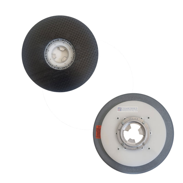 POLIVAC PAD HOLDER INSTALOK MOD 600 40CM WITH CLUTCH
