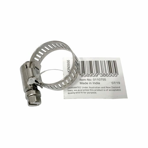 HOSE CLAMP 11-25MM