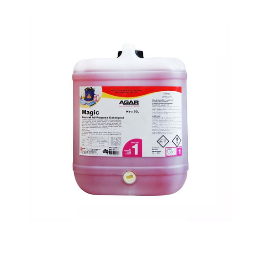 AGAR MAGIC 20L