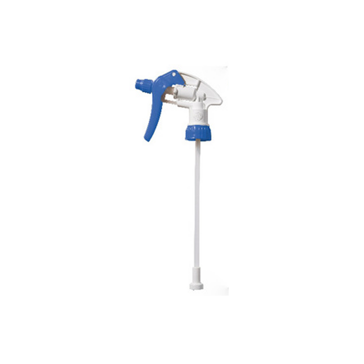 BOTTLE TRIGGER SPRAYER COLOURED BLUE