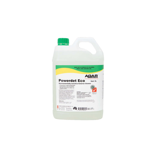 AGAR POWERDET ECO 5L