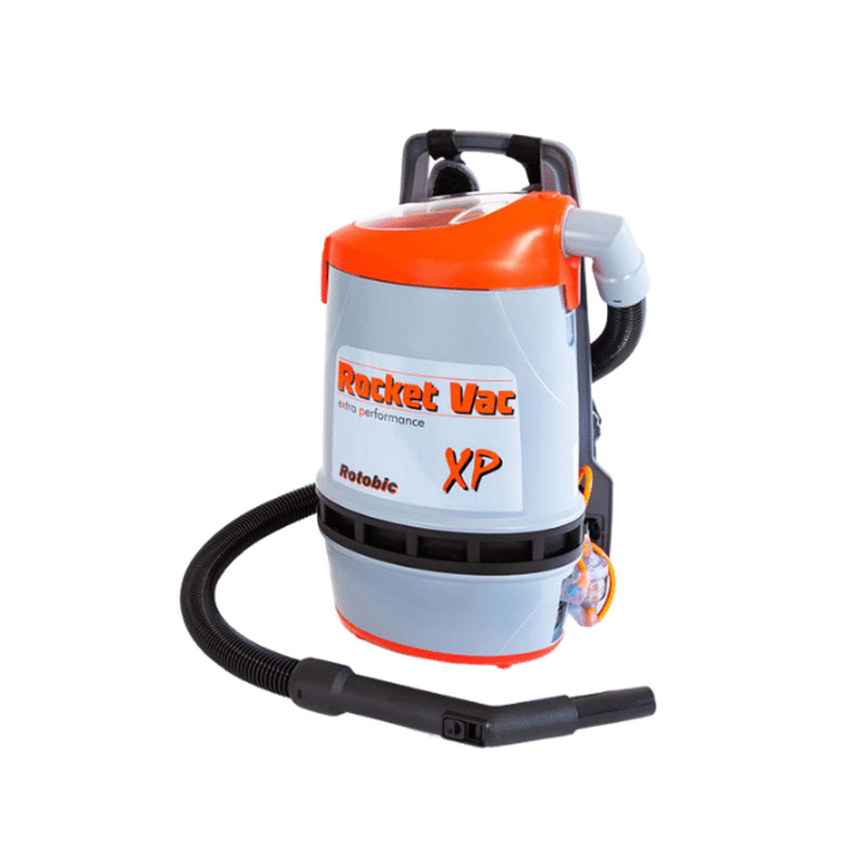 HAKO ROCKETVAC XP PLUS BACKPACK VACUUM