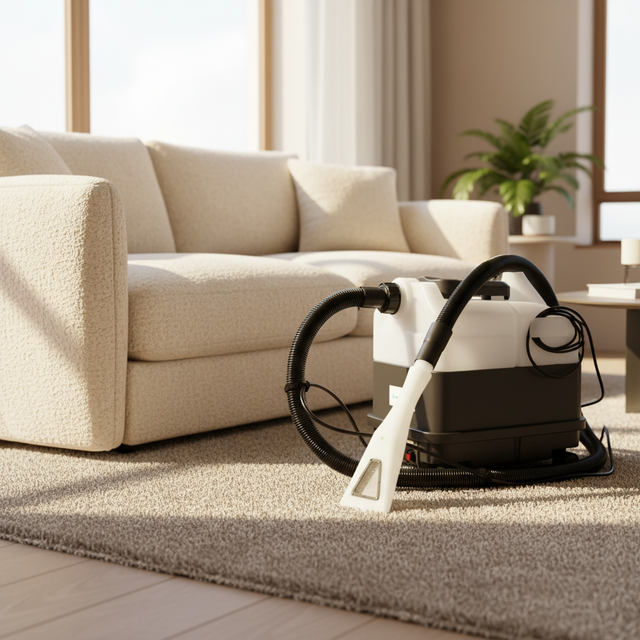 CLEANTECH CE9 UPHOLSTERY & CARPET EXTRACTOR