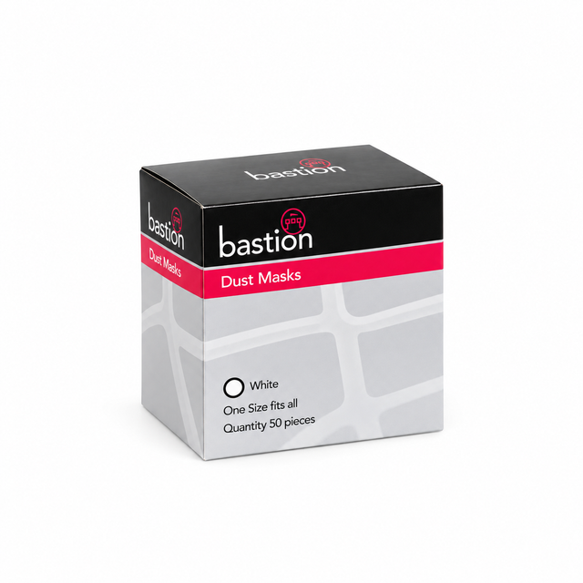 BASTION DUST MASK (NON-TOXIC) 50PK