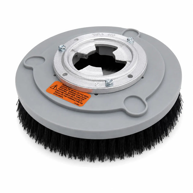 BRUSH HARD NYLON 30CM (0.25)