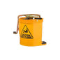 CUBO PARA FREGONA OATES CONTRACTOR AMARILLO 15L 