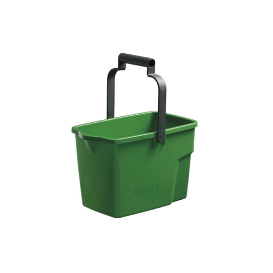 CUBO USO GENERAL OATES 9L - VERDE