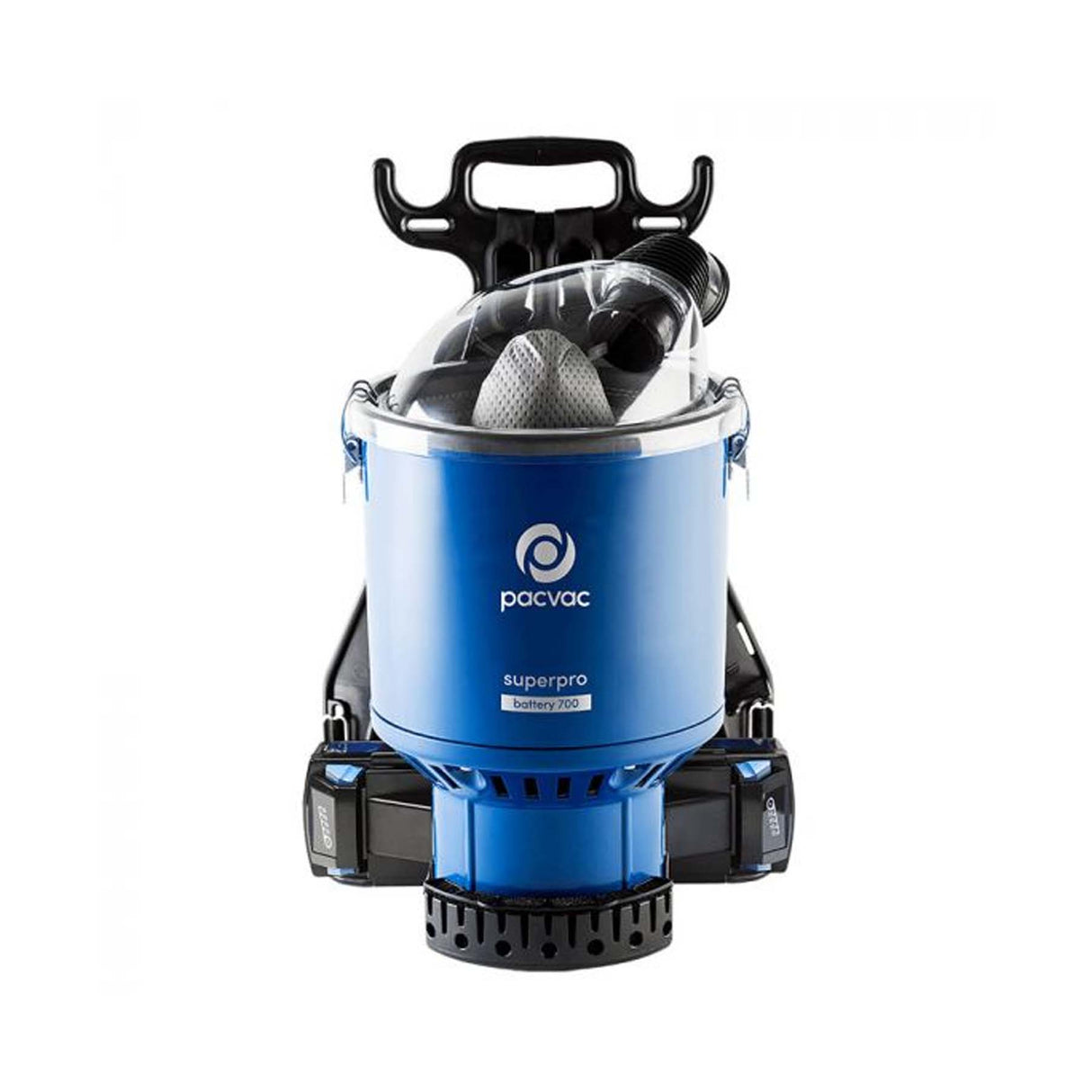 PACVAC SUPERPRO GO BATTERY VACUUM