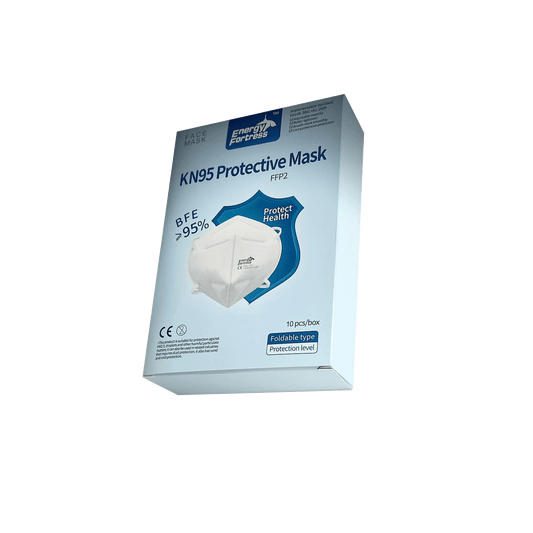 PROTECTIVE MASK KN95 -  10PK