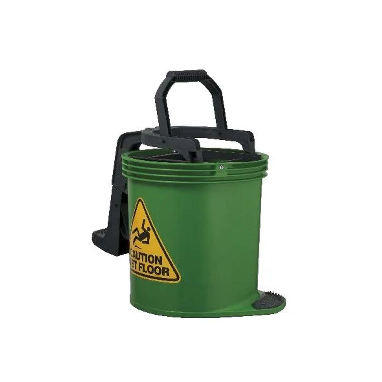 OATES DURACLEAN MOP BUCKET GREEN 15L