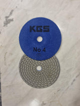 KGS SPEEDLINE MM2A - 100MM - NO.4 (PK3)