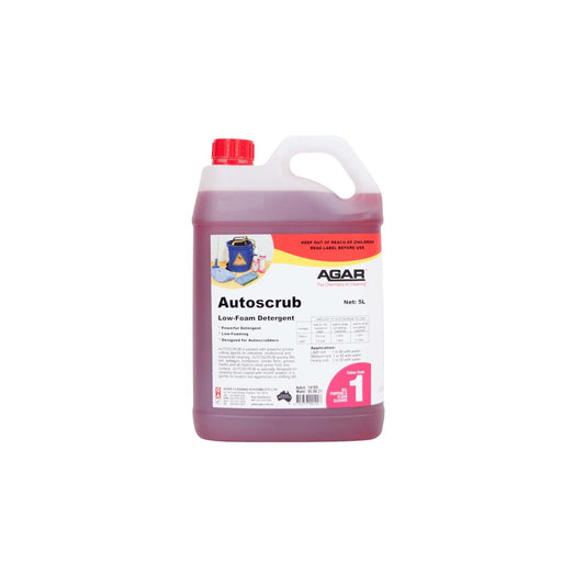 AGAR AUTOSCRUB 5L