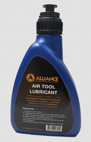 ALLIANCE AIR TOOL LUBRICANT 1L