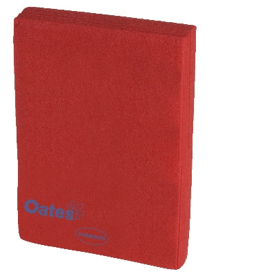 OATES SUPER WIPES 30X40 10/PKT RED