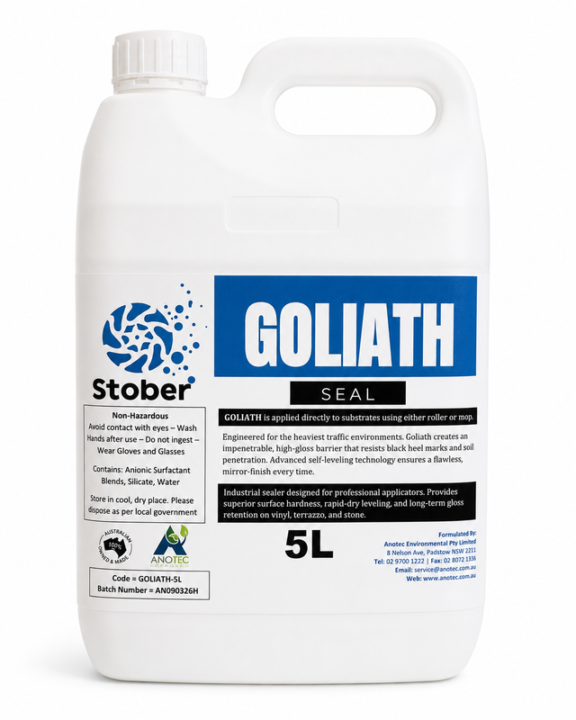 ANOTEC STOBER GOLIATH SEALER 5L