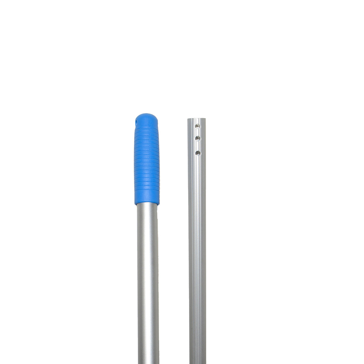 SUPA HANDLE FLOOR SQUEEGEE ALUMINIUM  BLUE 1.5M
