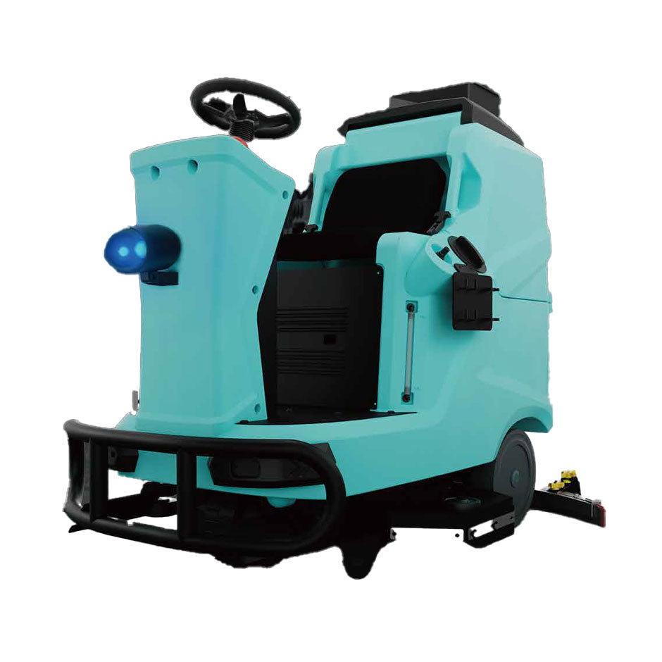 CLEANTECH ARIES 860 Ldb SCRUBBER DRYER RIDE ON