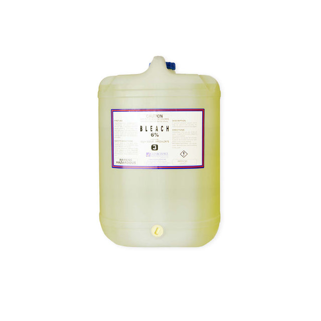 CT BLEACH - 6% 25L