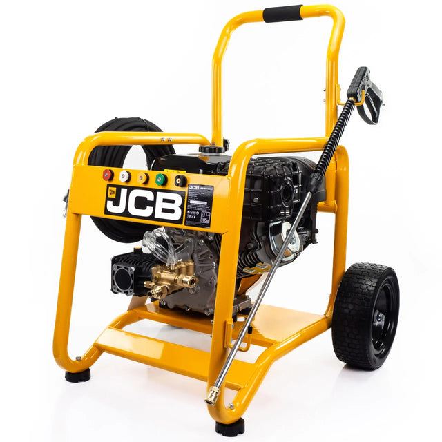 JCB PRESSURE WASHER 457CC 15HP 4000 PSI
