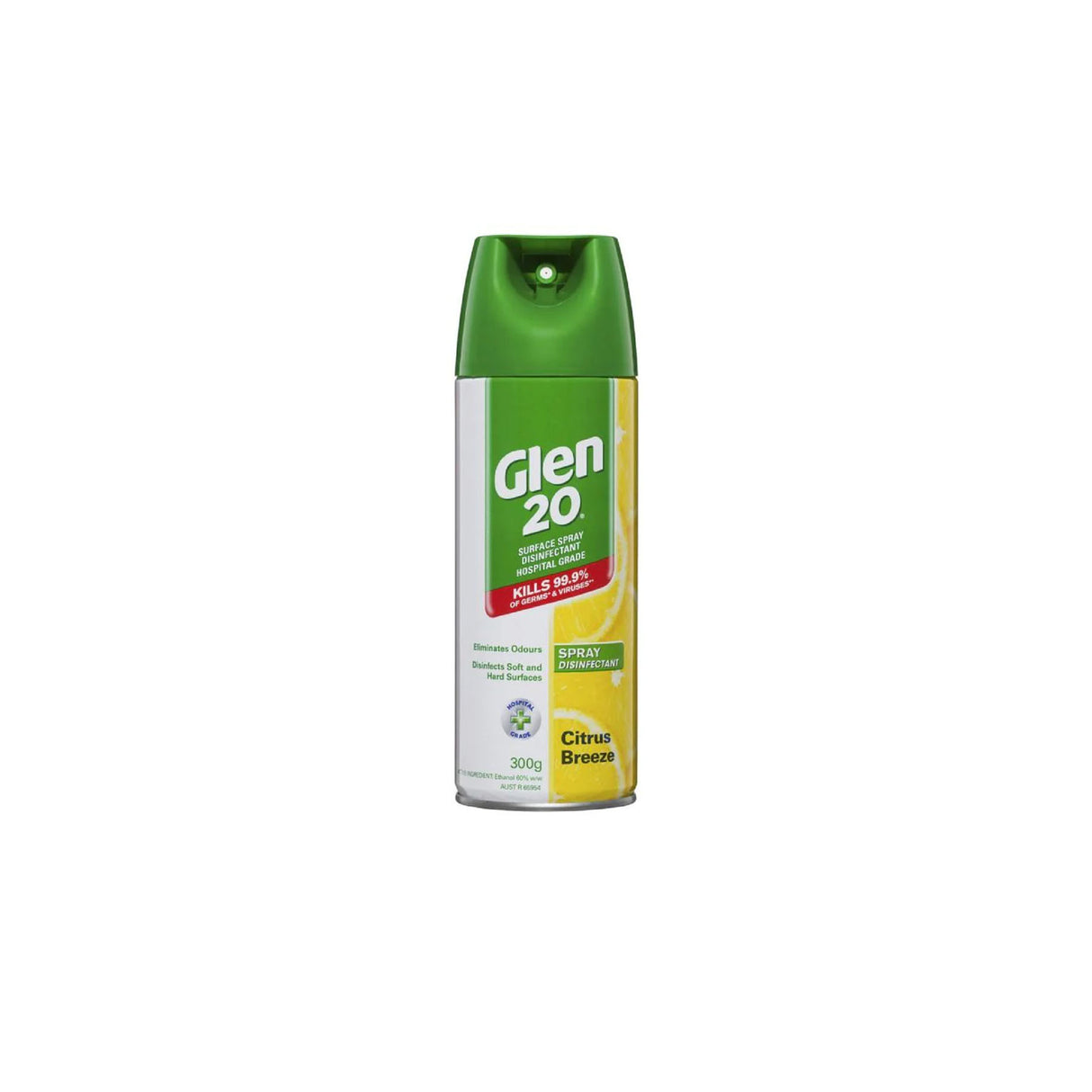 GLEN 20 300G CITRUS BREEZE