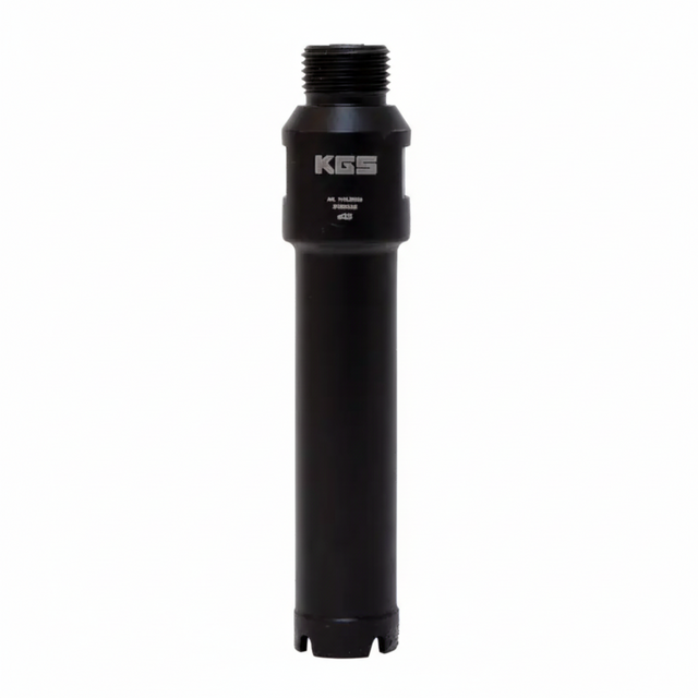 KGS CNC CORE DRILL 25MM