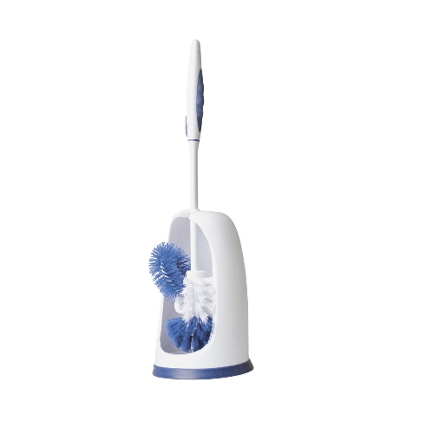 TOILET & RIM BRUSH SET - B-12315