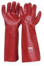 GUANTES GOMA QUIMICO 45CM