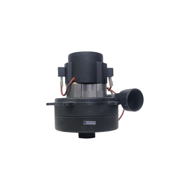 VAC MOTOR DC 2 STAGE 24V TANGENTIAL BYPASS
