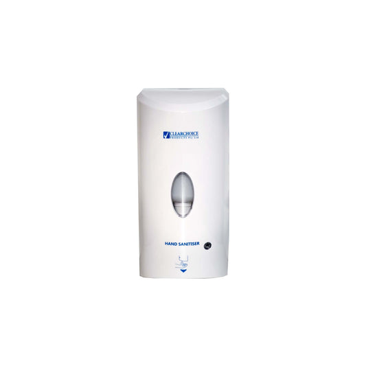 DISPENSADOR DE ESPUMA CLEARCHOICE AUTOMATICO 1200ML (CON SEÑAL Y 6 PILAS)