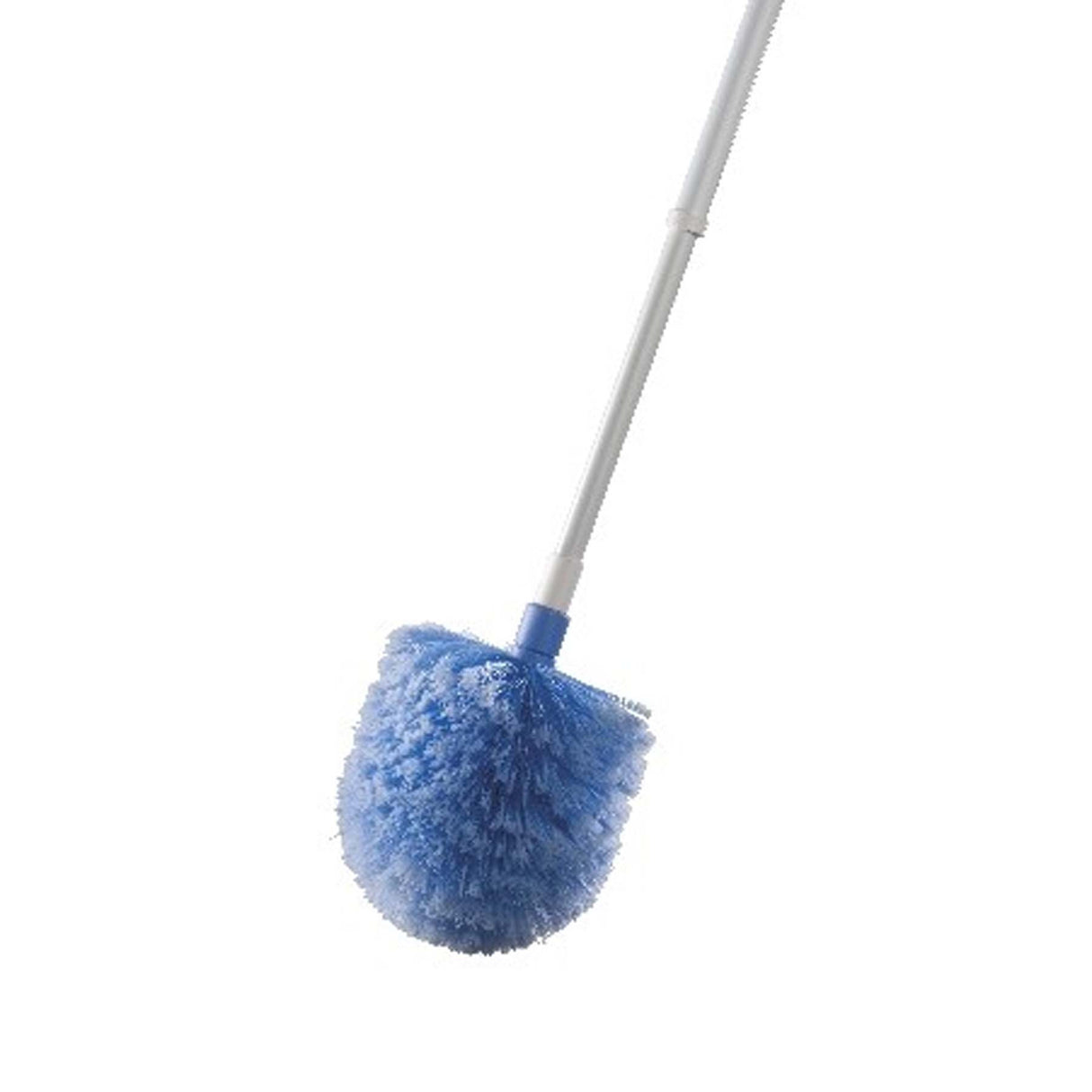 OATES PREMIUM COBWEB BRUSH & HANDLE BLU