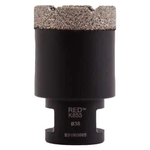 KGS K855 DRILL 38MM Ø X 10MM x 40MM M14