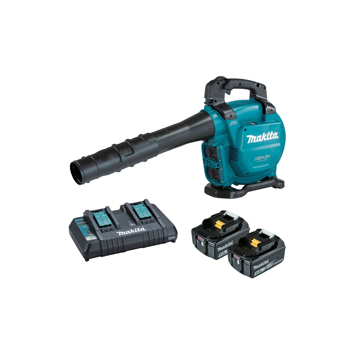 MAKITA BLOWER VACUUM KIT DUB363PT2V